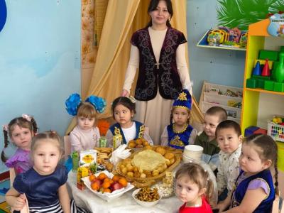 Корпус Сказка